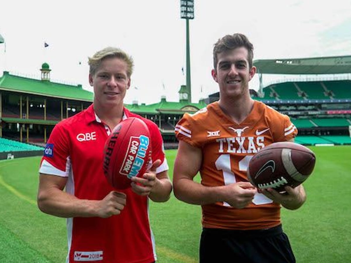 Michael dickson isaac heeney