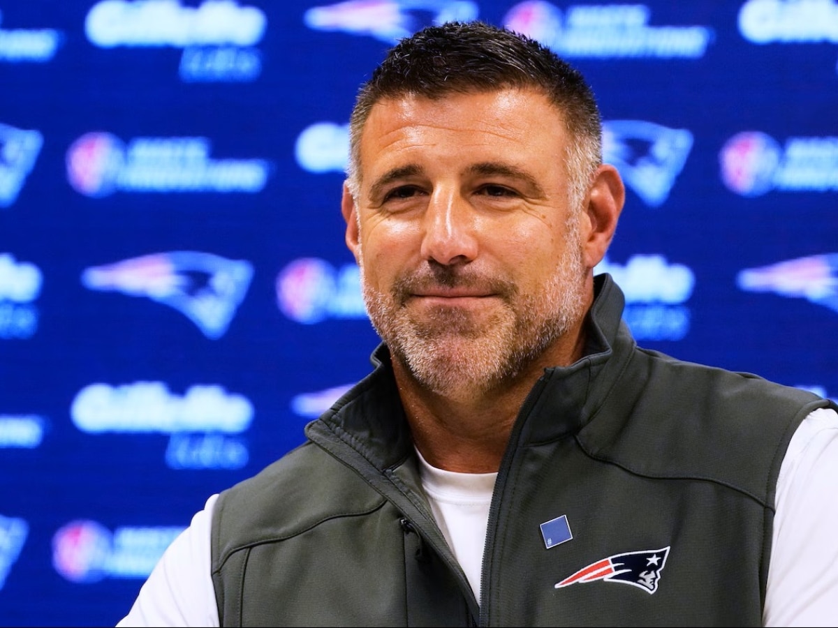 Mike vrabel