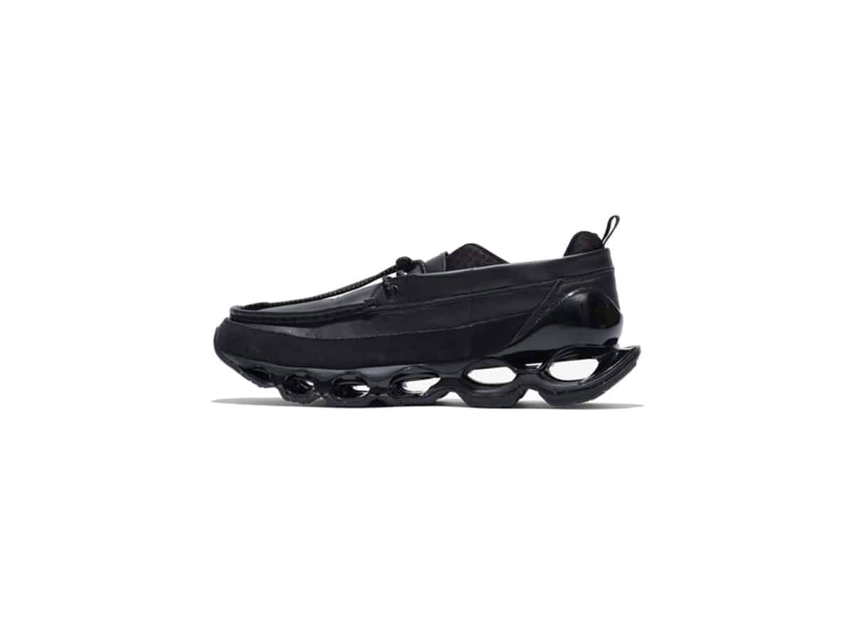 Mizuno wave prophecy moc “black” 4