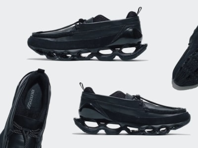 The Mizuno Wave Prophecy Moc: When Shoes Go Too Far