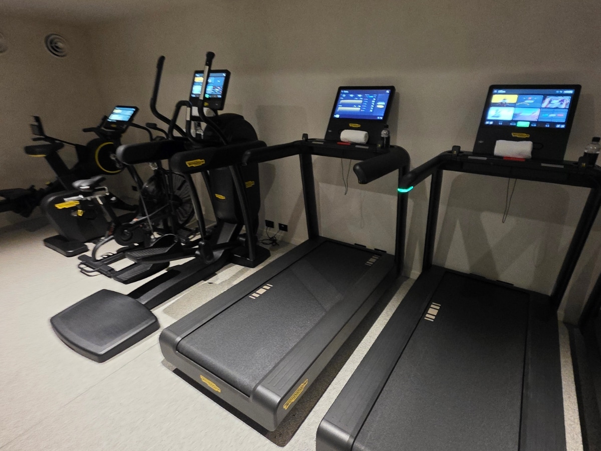 Mondrian gold coast gym 3