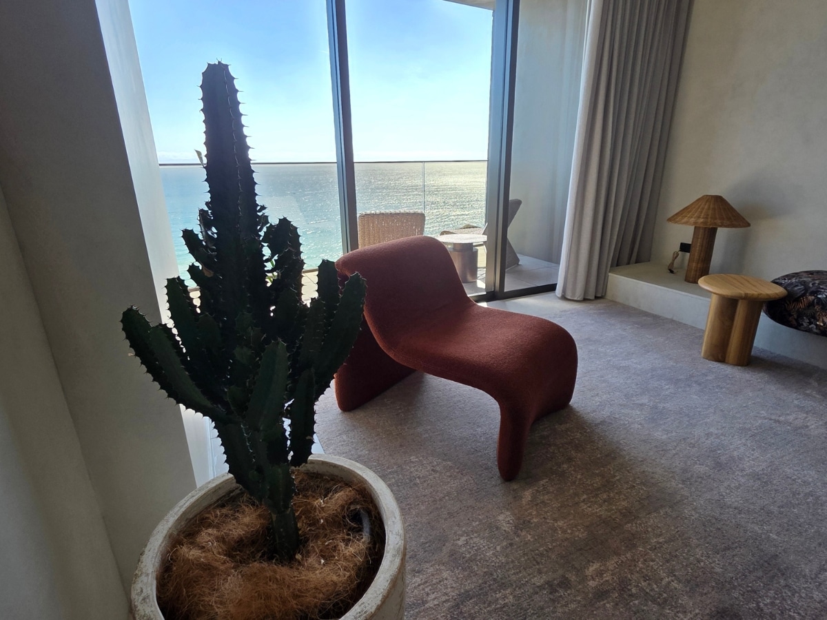 Mondrian Gold Coast Ocean-View Suite