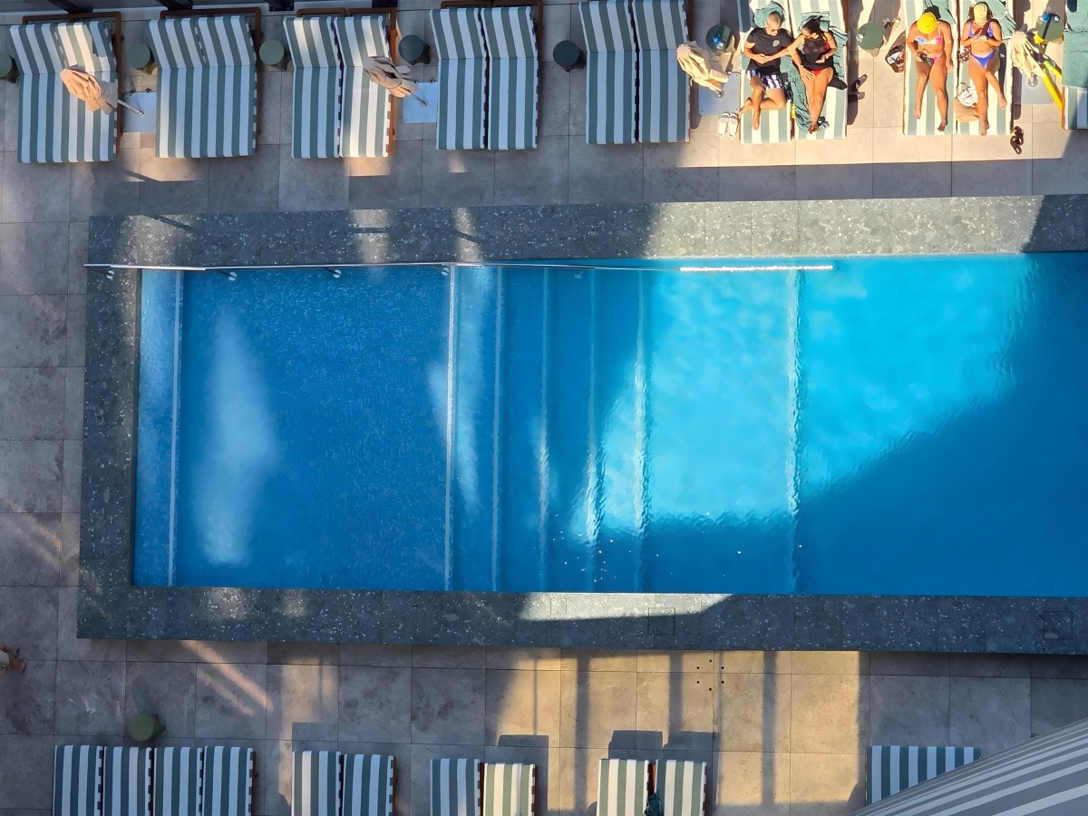 Mondrian Gold Coast Pool |