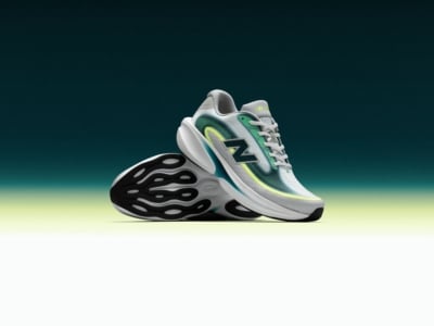 The New Balance Ellipse v1 Wants To Make Running Feel Easier