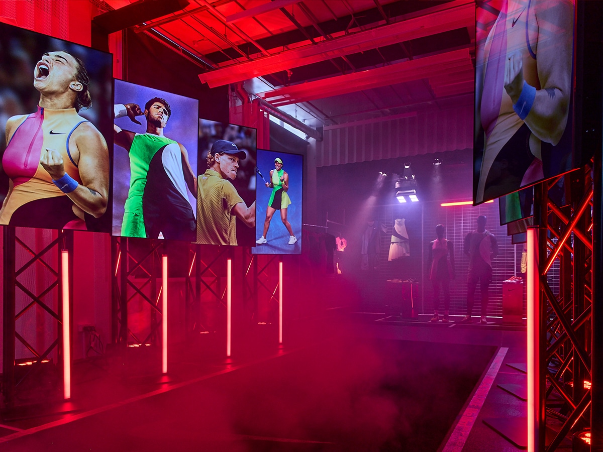 Nike mind at australian open 4