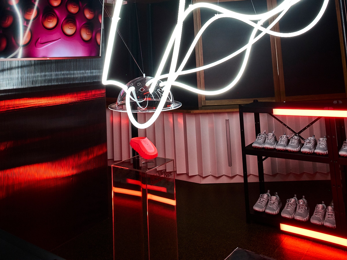 Nike mind at australian open 6