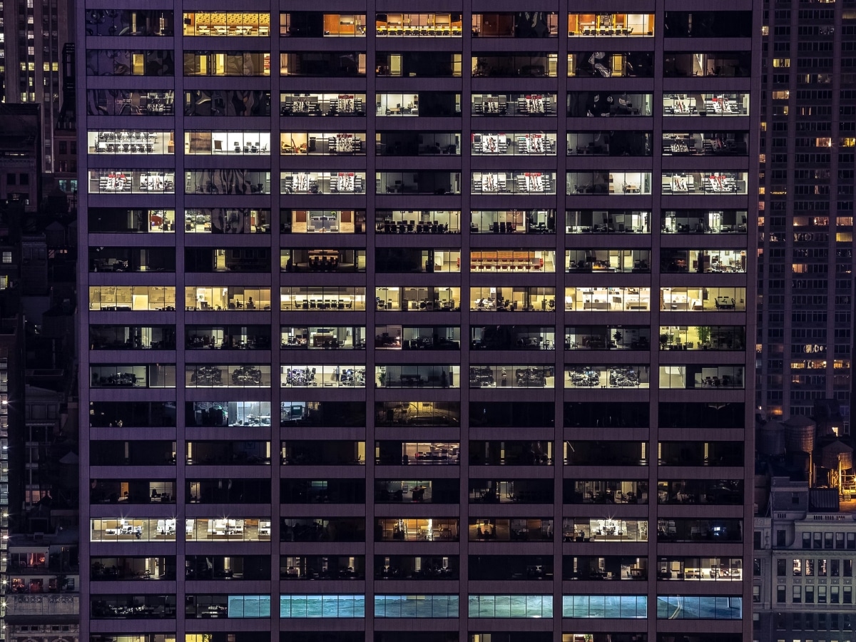 Office building unsplash