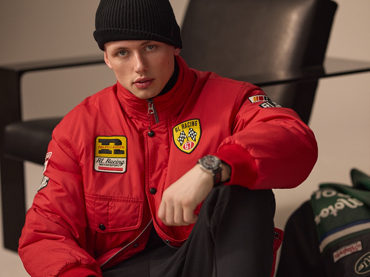 Polo ralph lauren motorsport collection 12