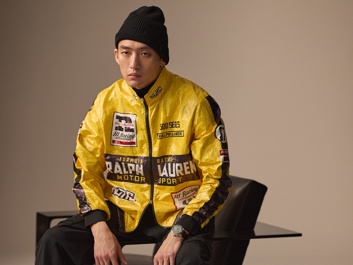 Polo ralph lauren motorsport collection 14