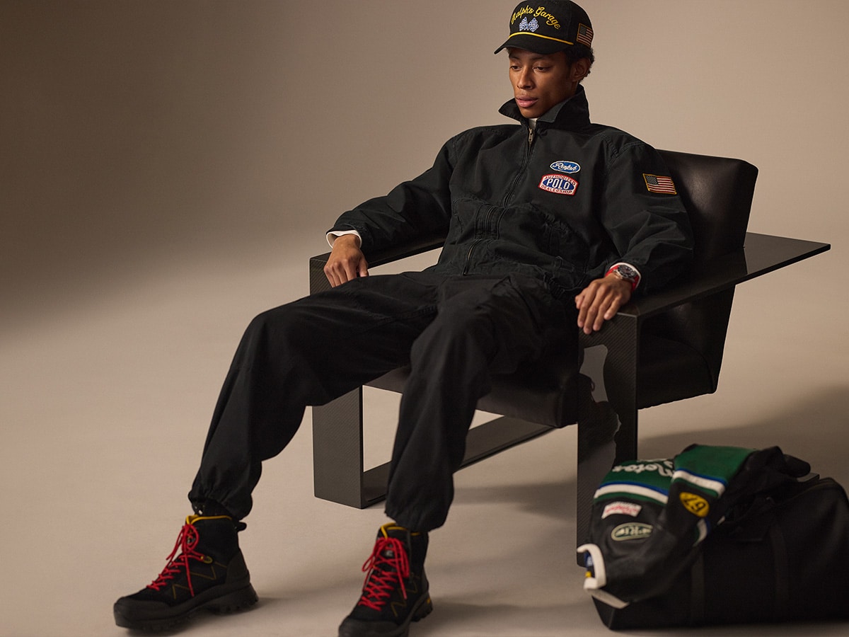 Polo ralph lauren motorsport collection 15