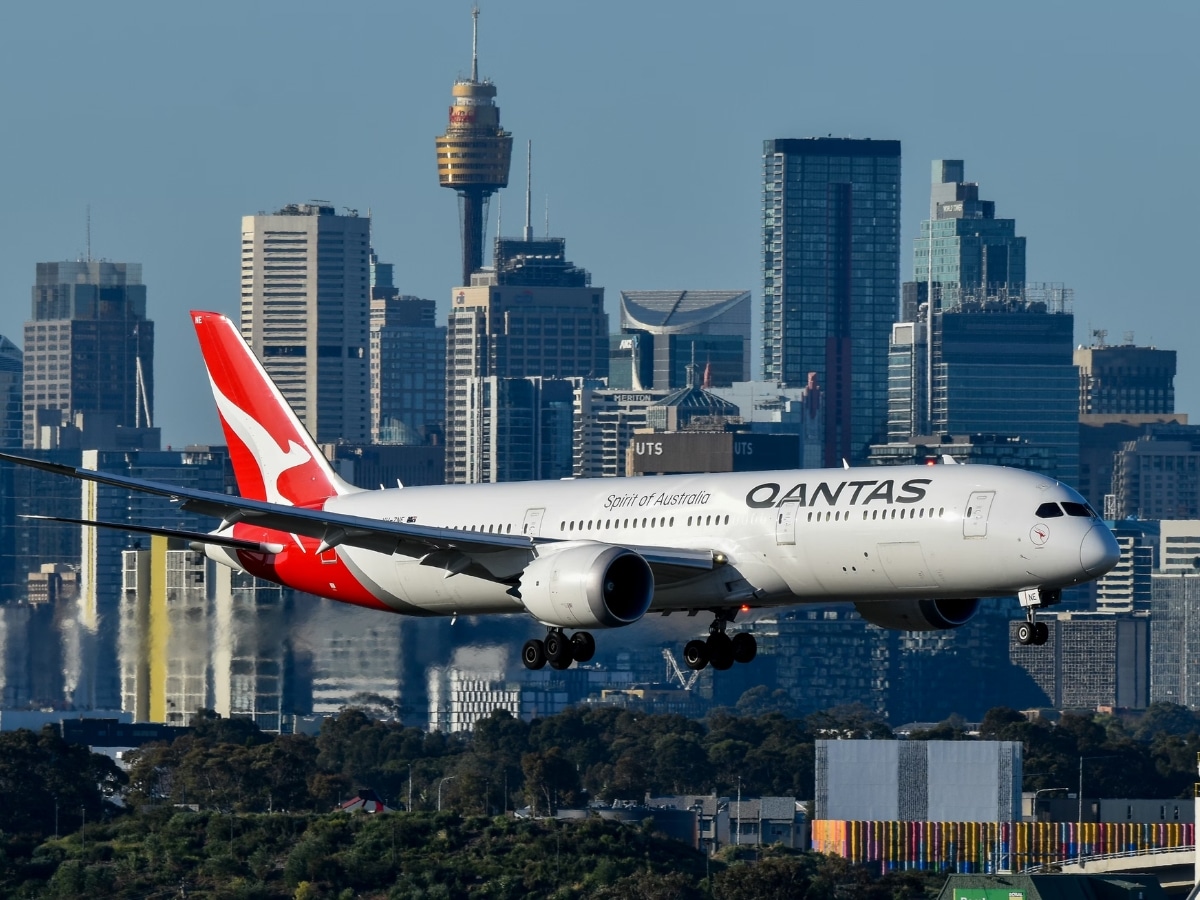 Forget Leg Day, Working Out Is Now All About Qantas Frequent Flyer ...