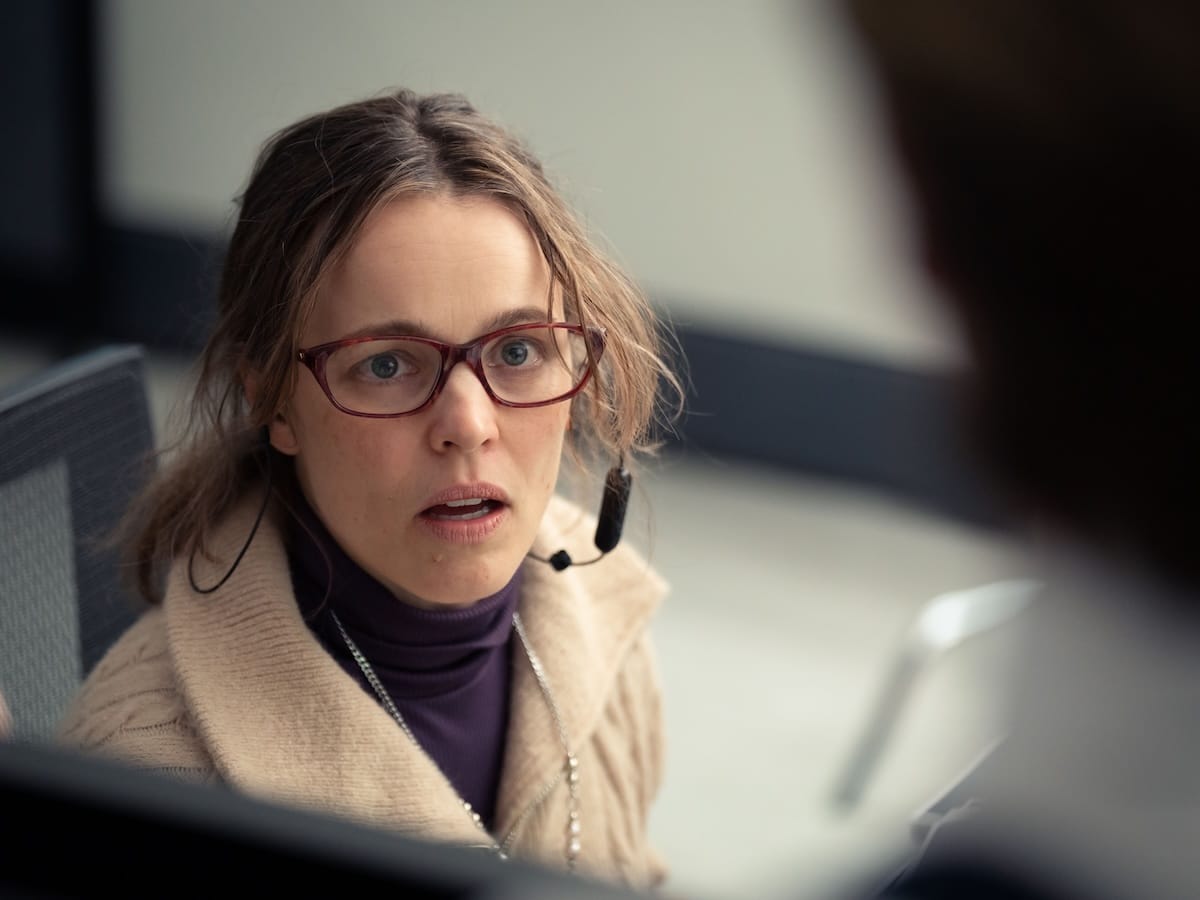 Rachel mcadams send help