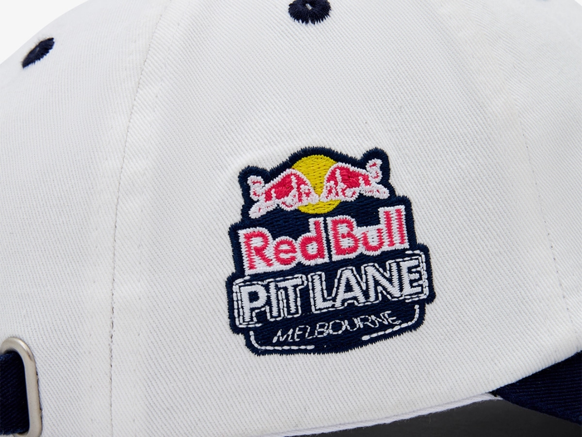 Red bull pit lane x five by flynn melbourne grand prix 10