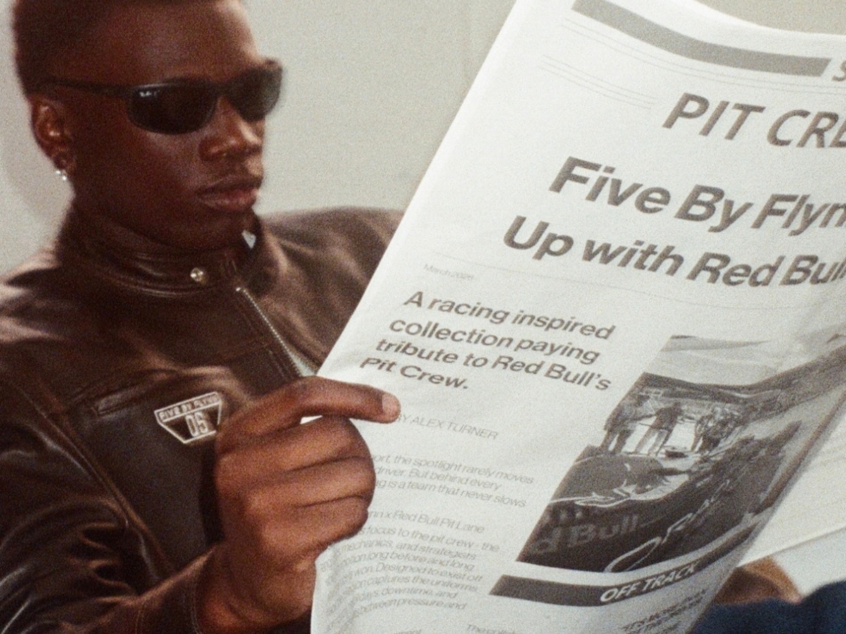 Red bull pit lane x five by flynn melbourne grand prix 13