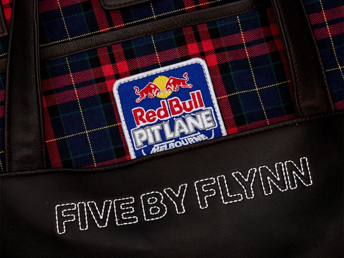 Red bull pit lane x five by flynn melbourne grand prix 6