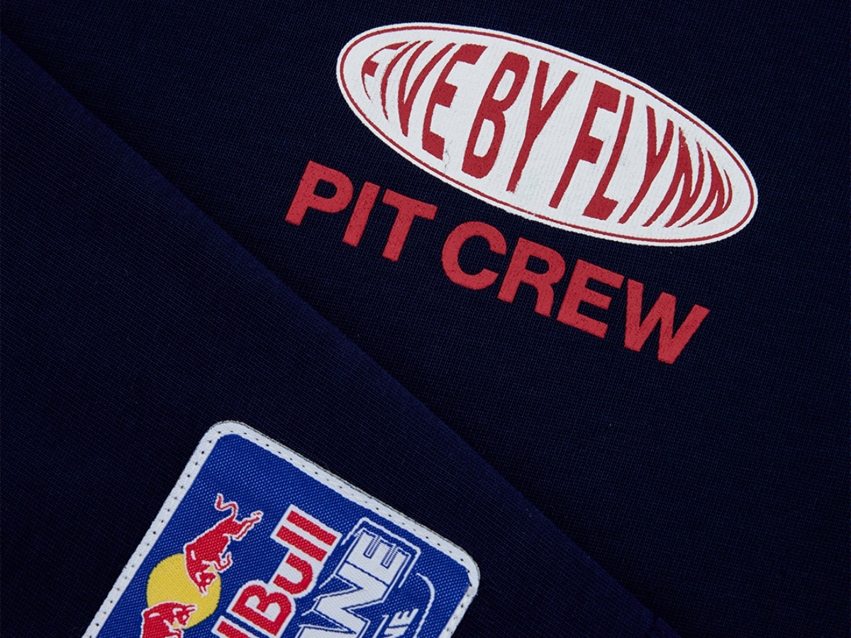 Red bull pit lane x five by flynn melbourne grand prix 8