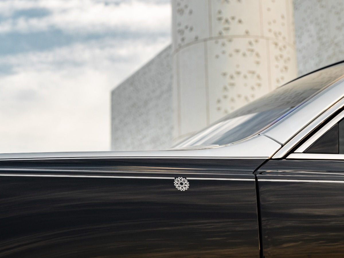 Rolls royce phantom arabesque 5