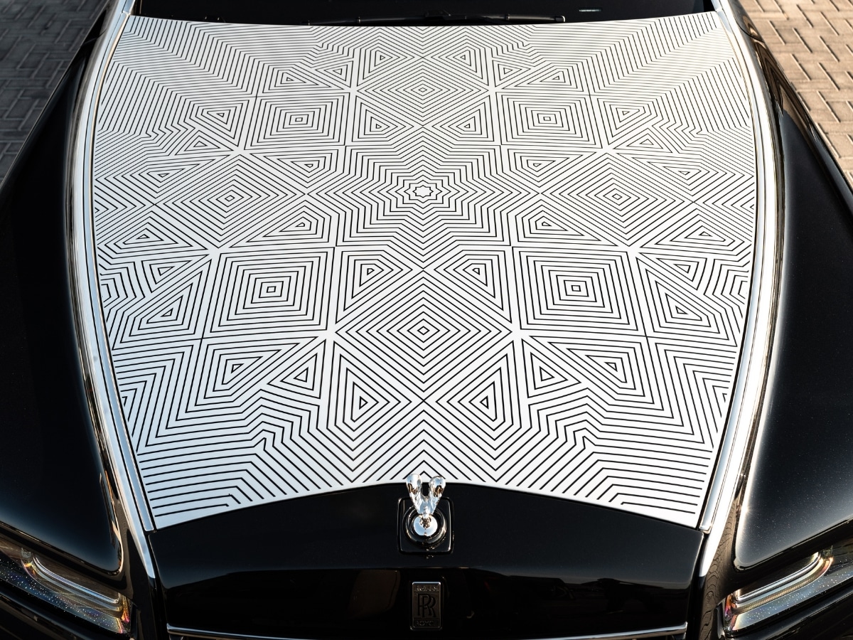 Rolls royce phantom arabesque 6