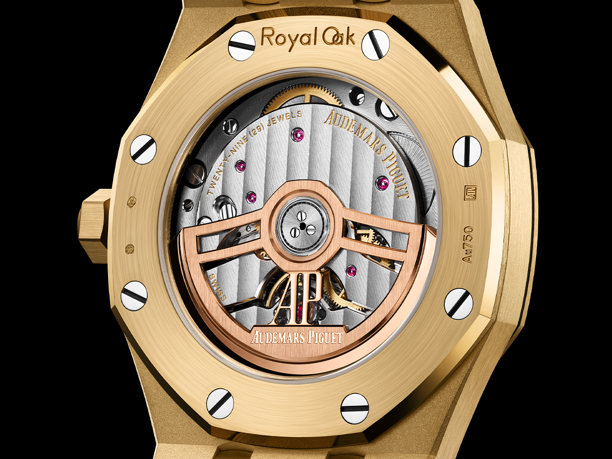 Royal oak selfwinding ref 15513ba oo 1320ba 01 case back