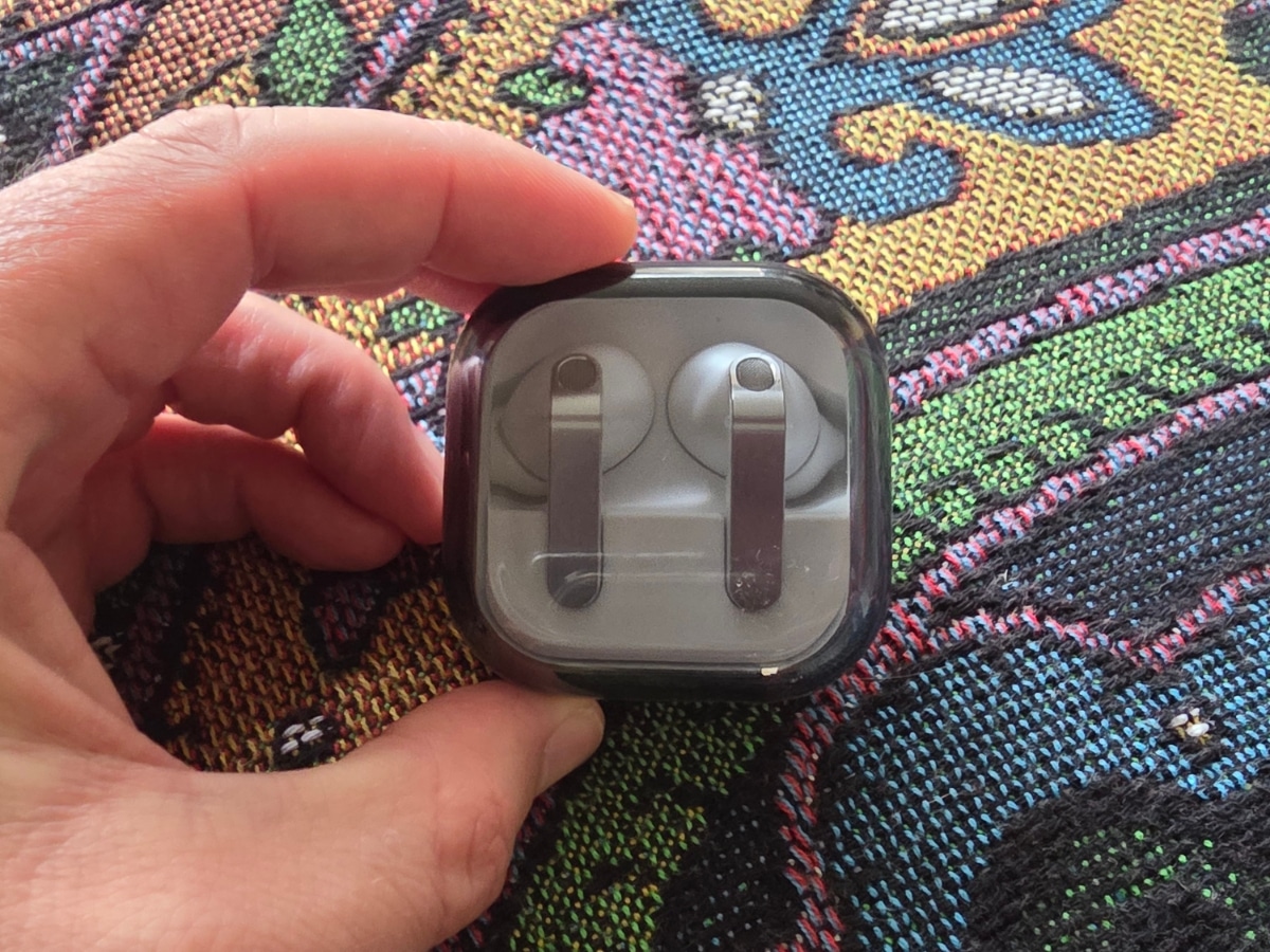 Samsung galaxy buds4 pro case