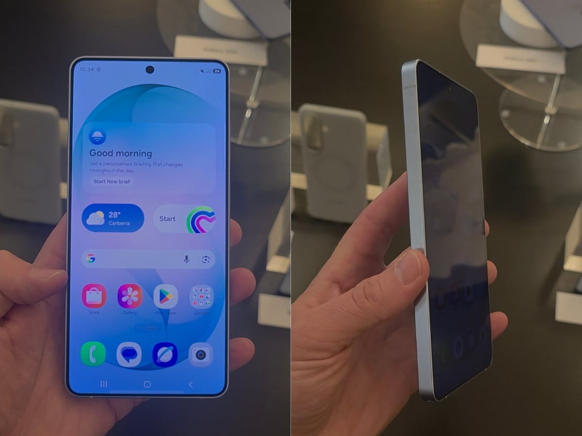 Samsung s26 ultra privacy display