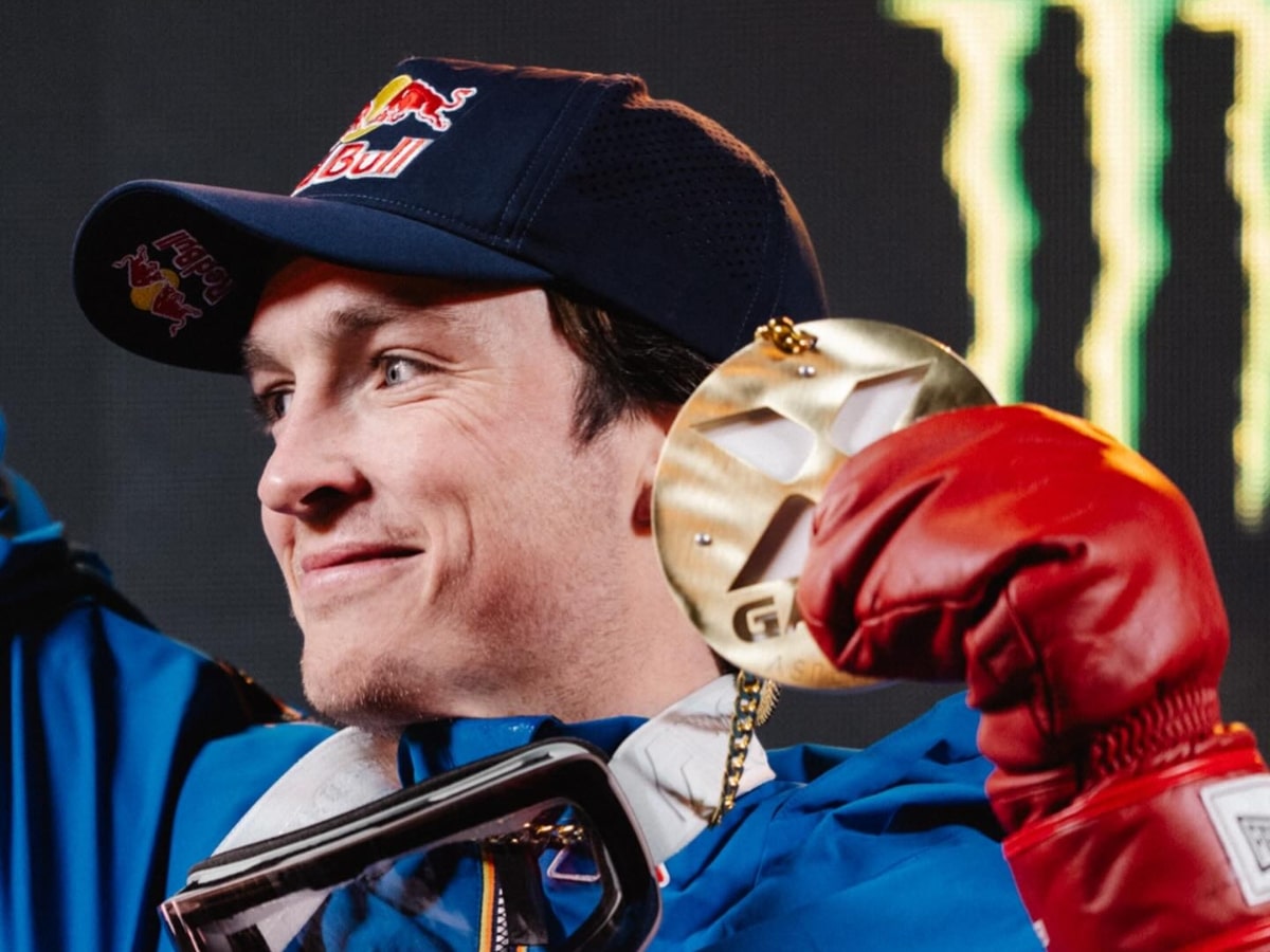 Scotty james - winter olympics athletes 2026 1