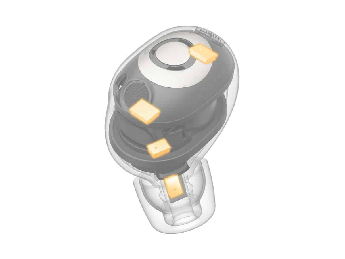 Sony wf 1000xm6 earbuds 3