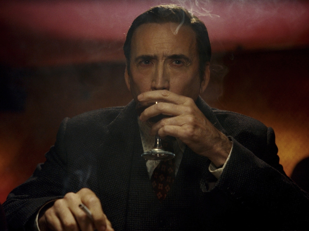 Nicolas Cage Goes Full Nicolas Cage in ‘Spider-Noir’
