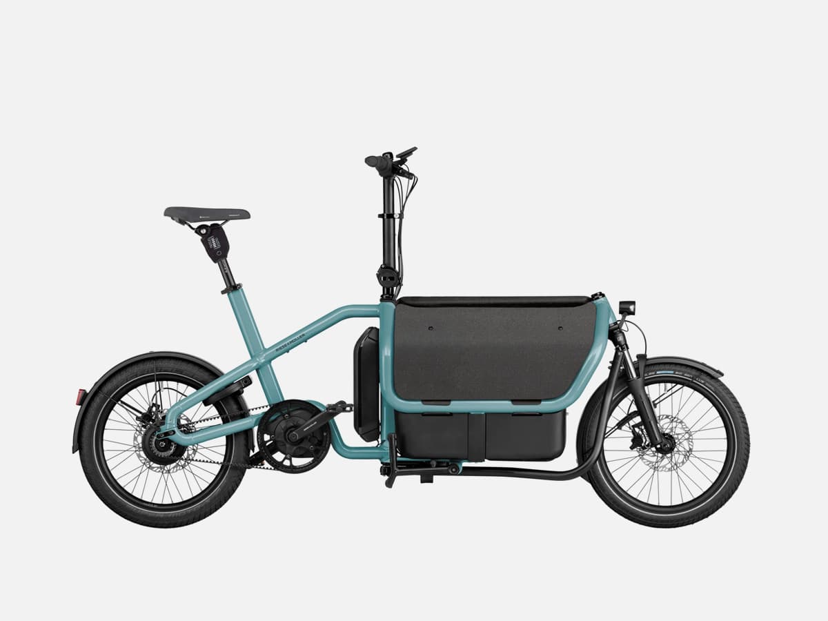 Staff favourites riese muller carrie