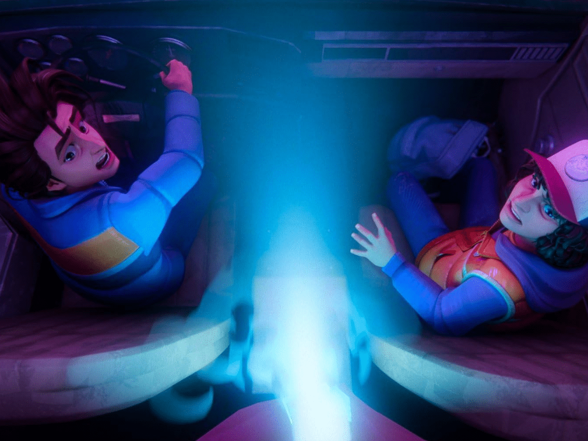 Stranger Things: Tales from 85 | Image: Netflix