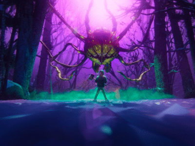 Here's Our First Look at 'Stranger Things: Tales from '85' Animated Spin-off