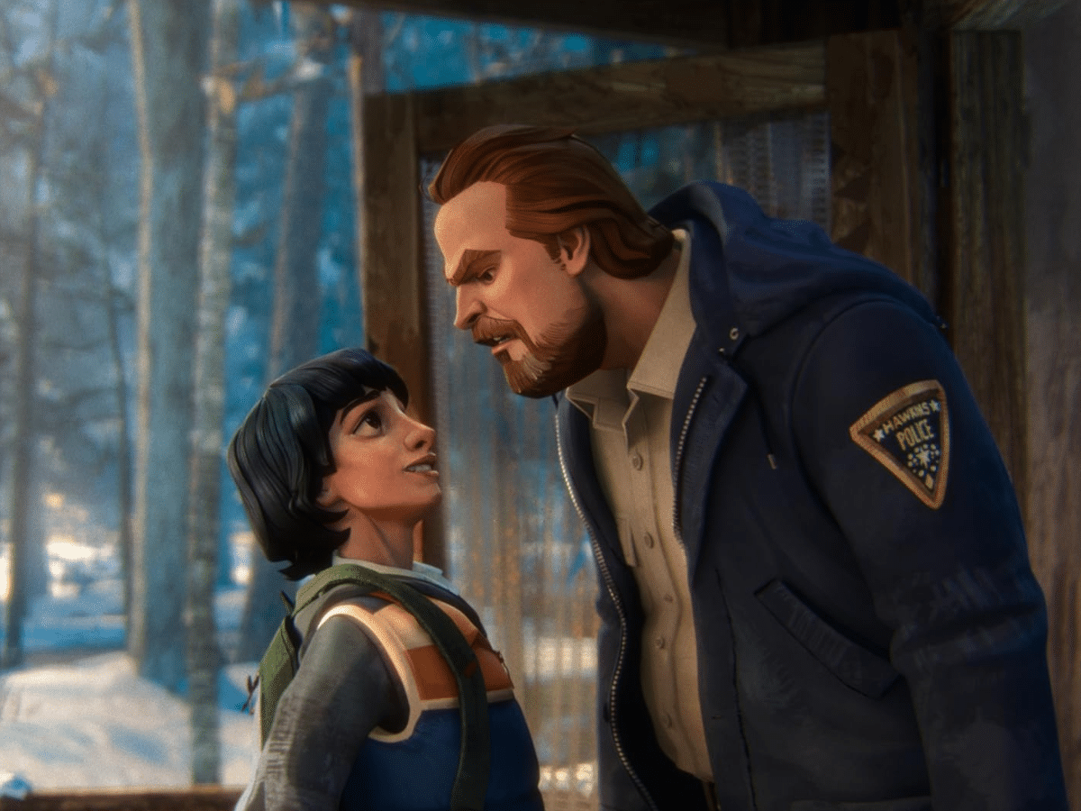 Stranger Things: Tales from 85 | Image: Netflix