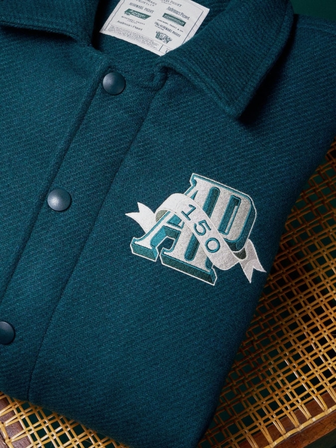 Studio tyrsa audemars piguet 1