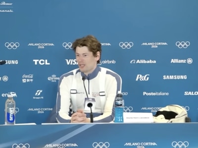 Olympian Wins Bronze, Immediately Confesses to Cheating on his Girlfriend