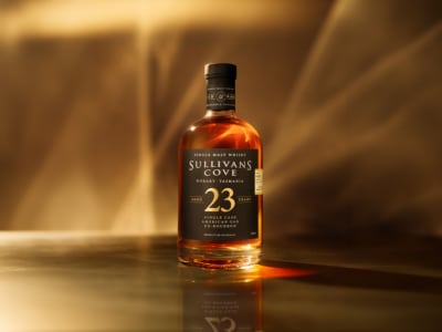 Sullivans Cove Completes Unbroken Lineage of Australia's Oldest Whiskies with 23-Year-Old Ex-Bourbon Cask