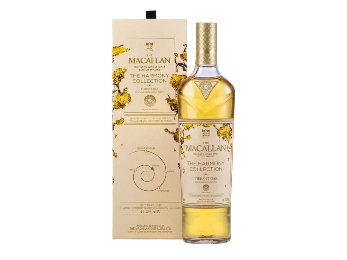 The Macallan Harmony Collection