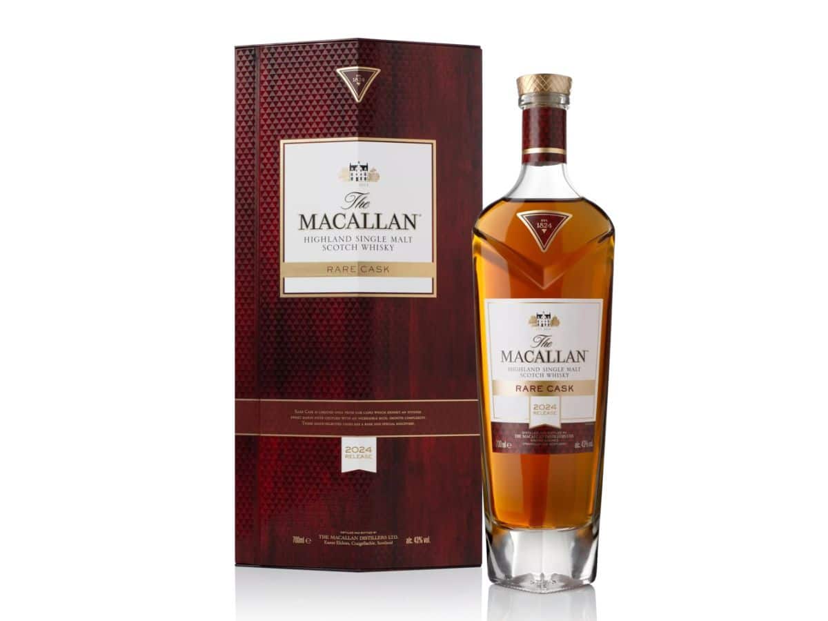 The Macallan Rare Cask