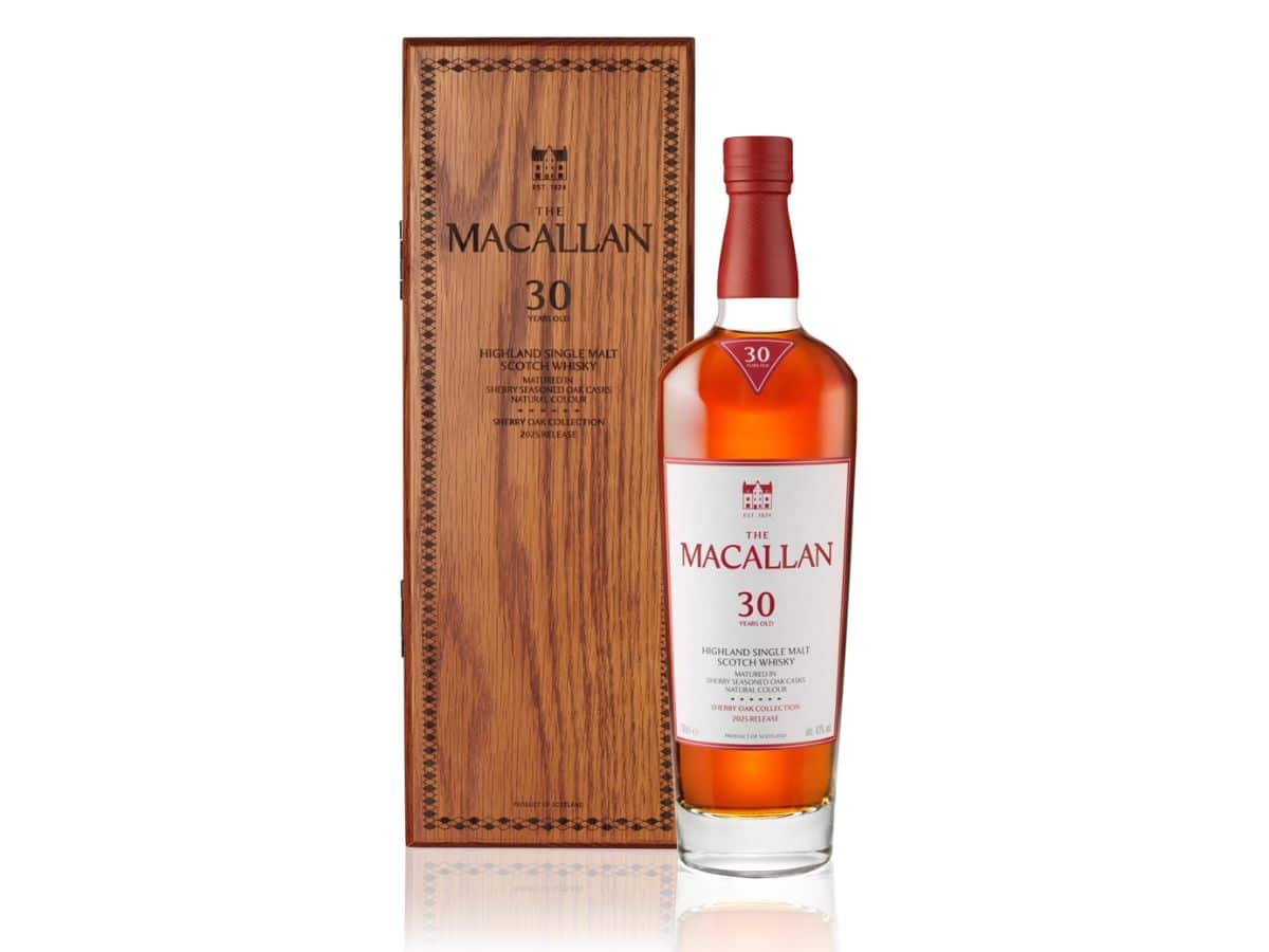 The Macallan Sherry Oak Collection