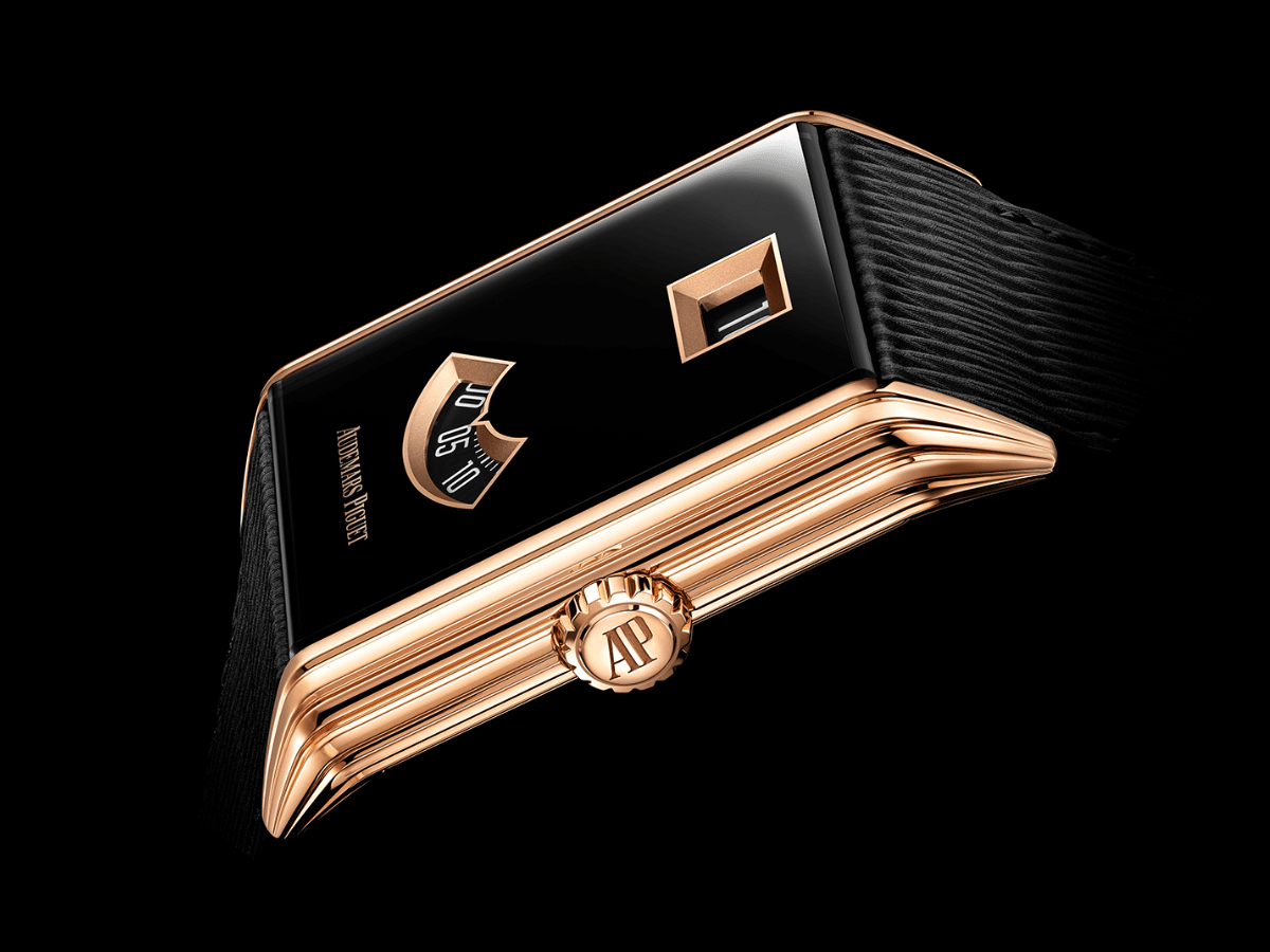 The Wind Up: Watch News #346: Audemars Piguet Neo Frame Jumping Hour