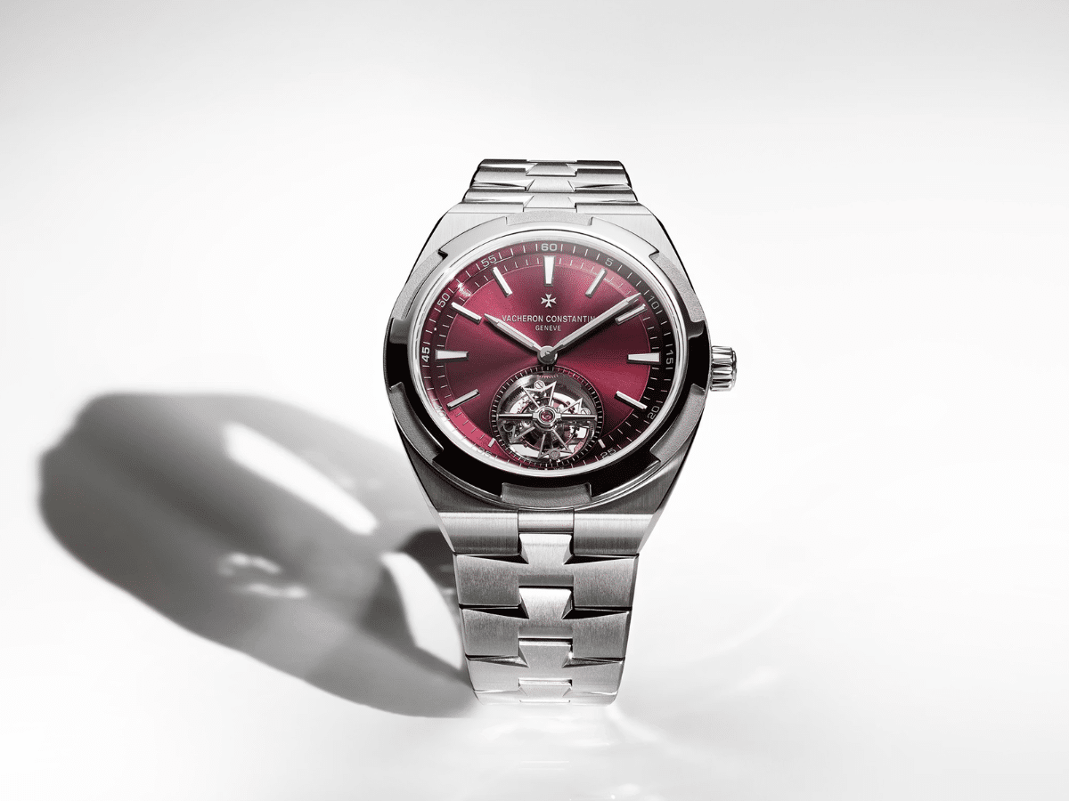 The Wind Up: Watch News #346: Vacheron Constantin Overseas Tourbillon