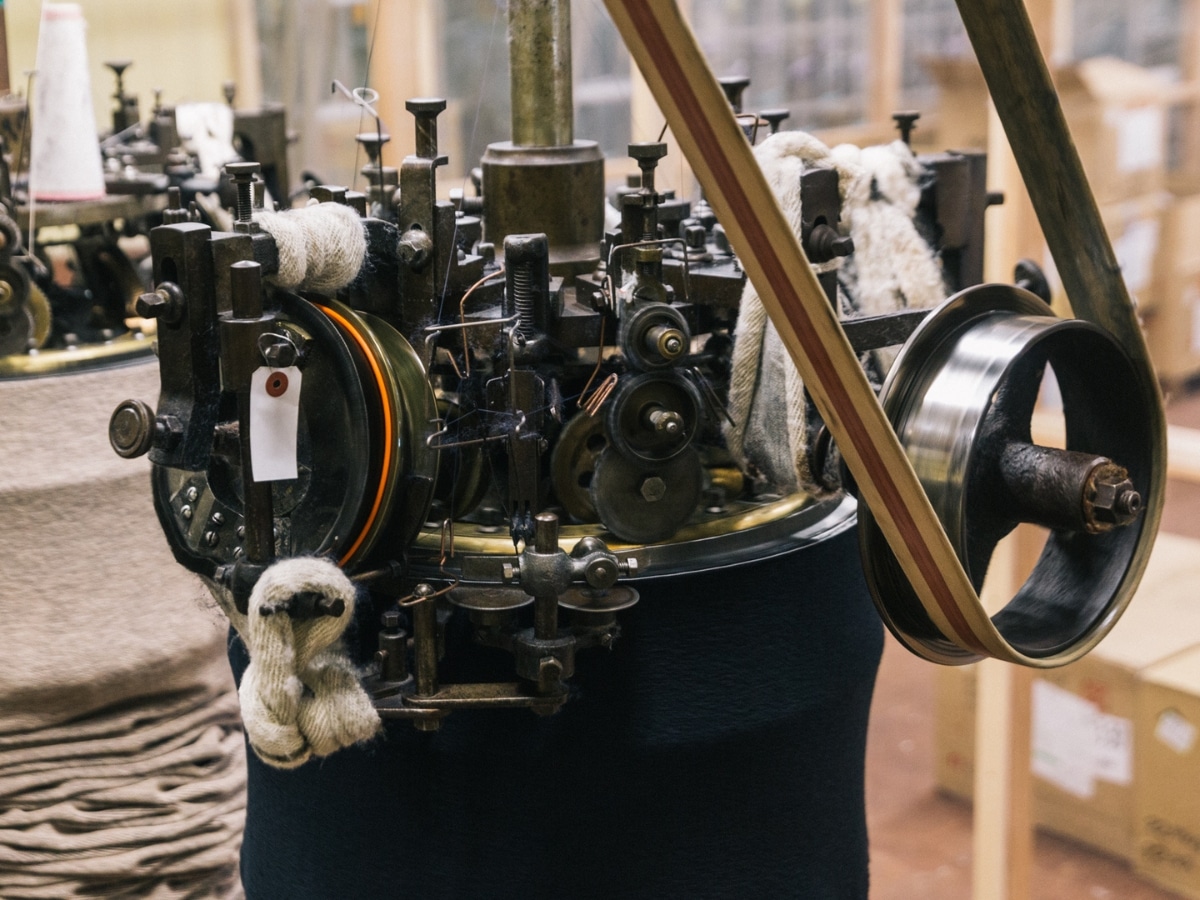 Wakayama special loopwheel tee16