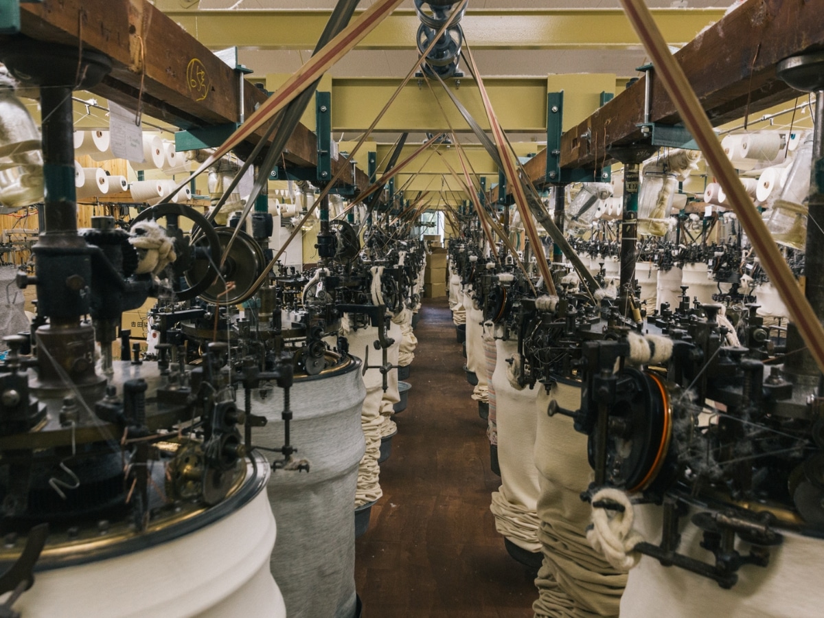 Wakayama special loopwheel tee20