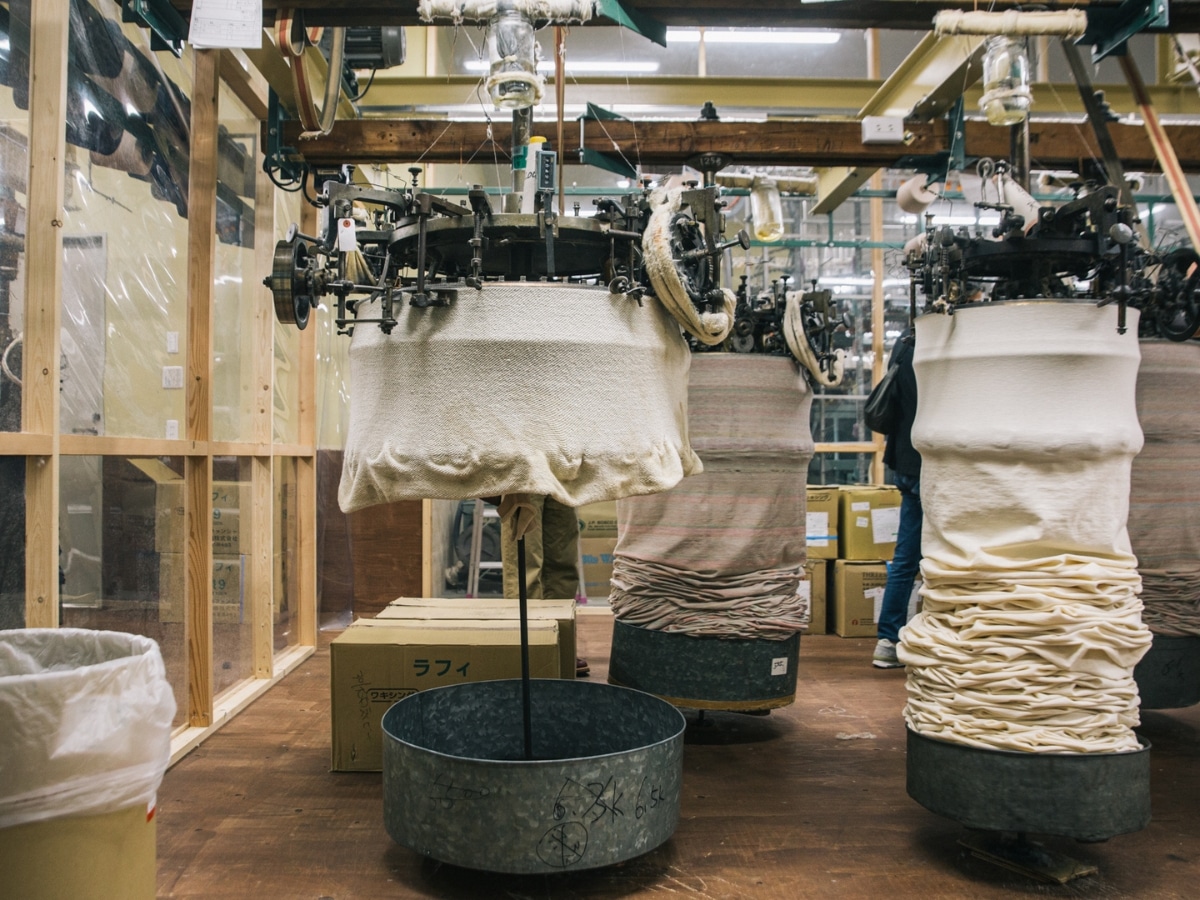 Wakayama special loopwheel tee27