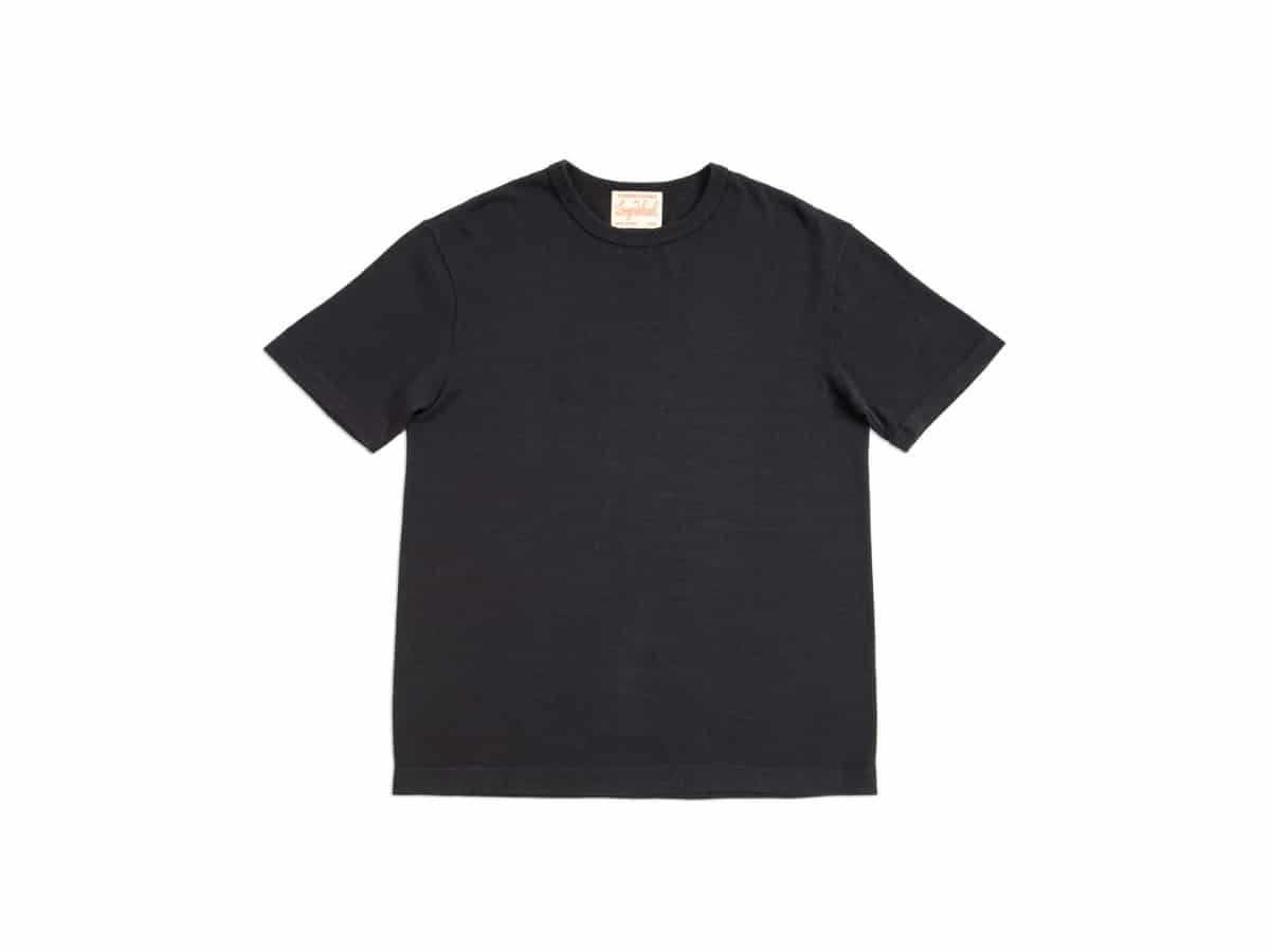 Wakayama special loopwheel tee4
