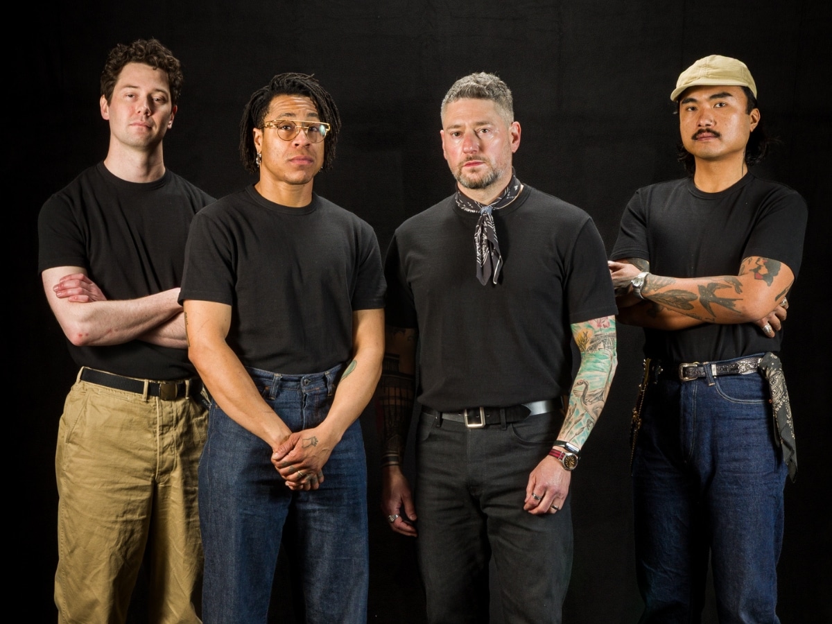 Wakayama special loopwheel tee6