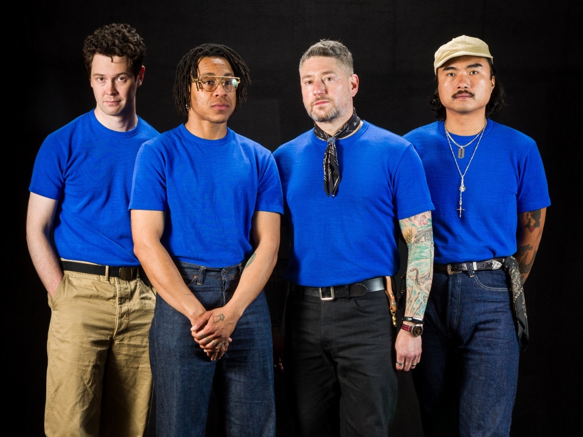 Wakayama special loopwheel tee7