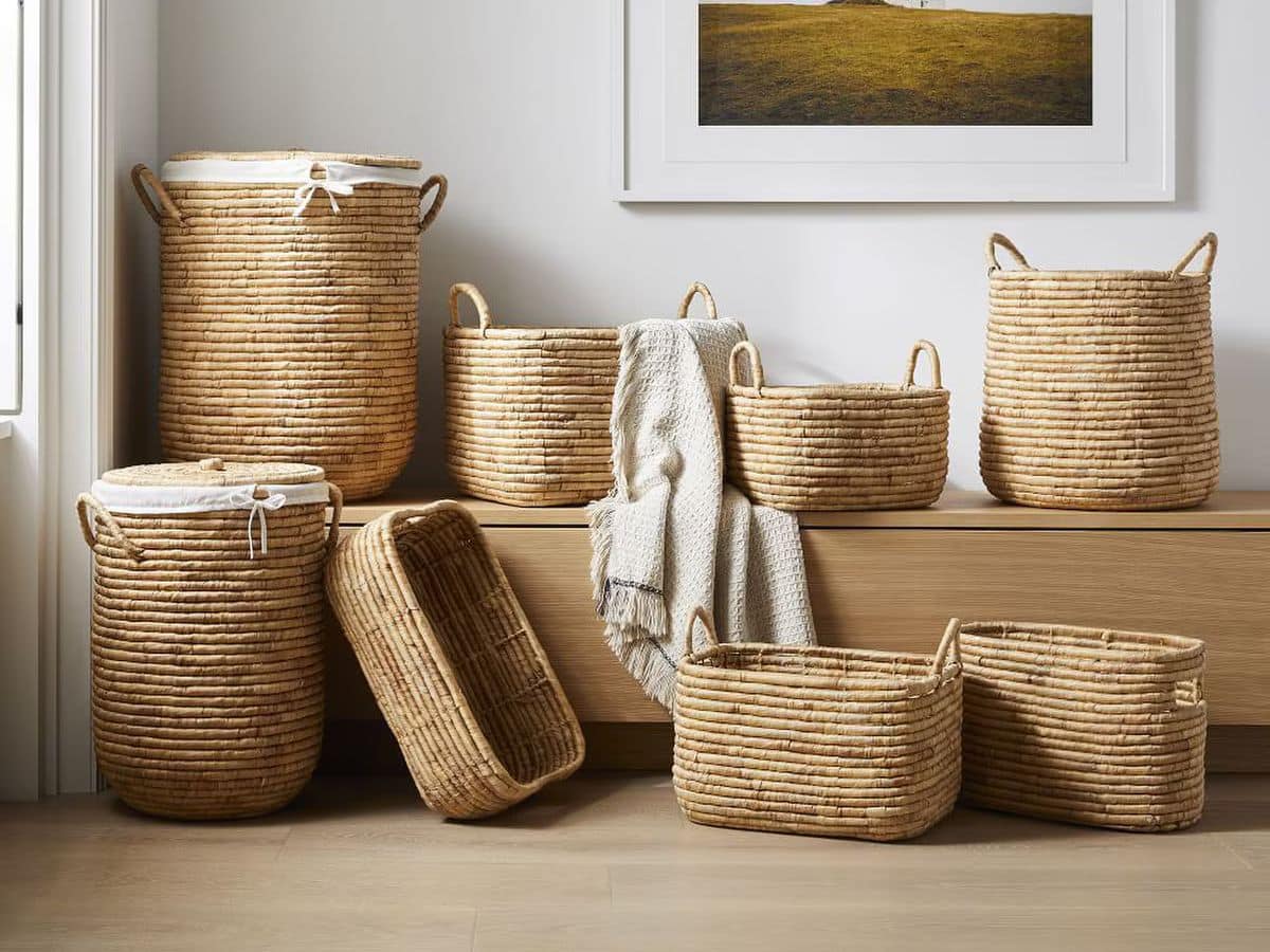 Baskets