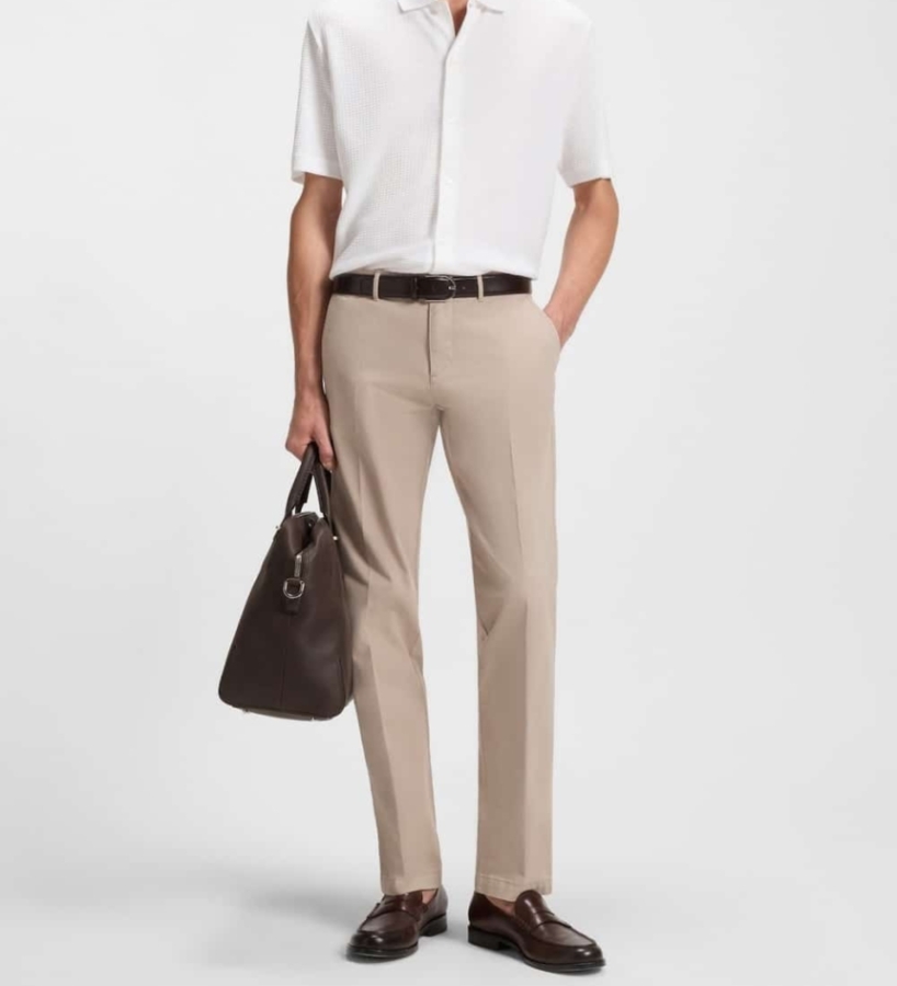 Hugo boss chino