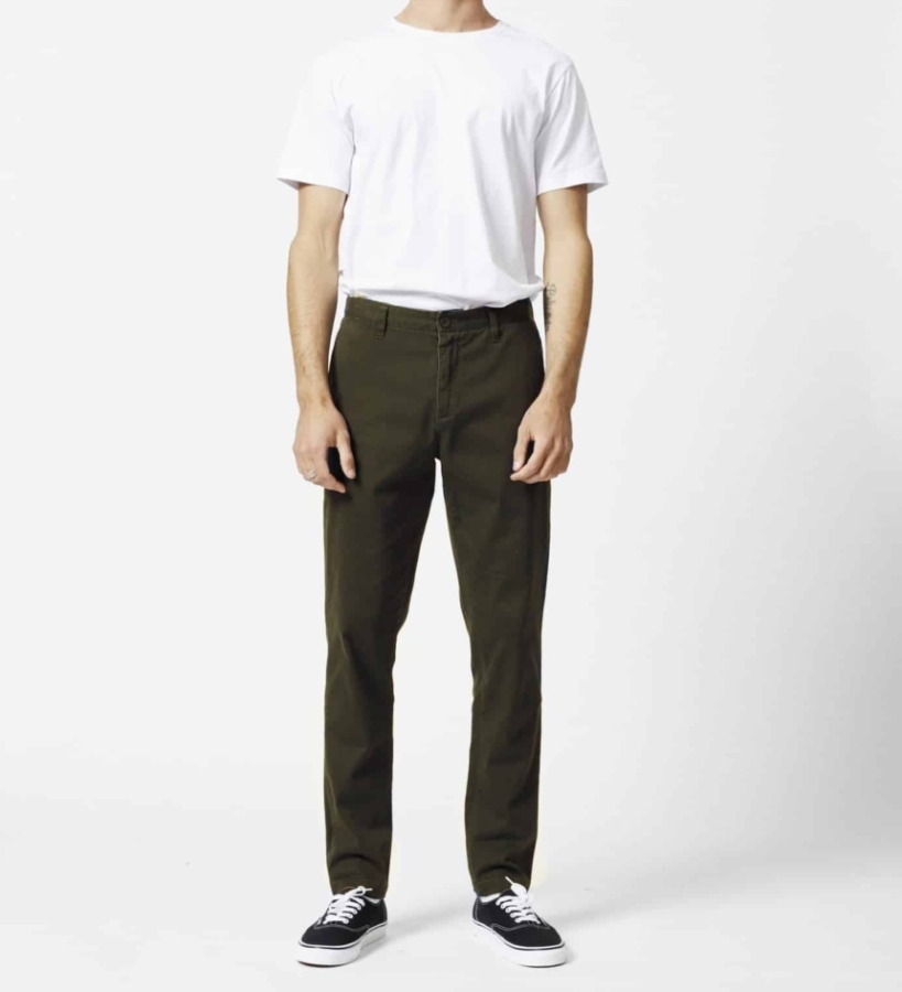 Mr simple slim chino