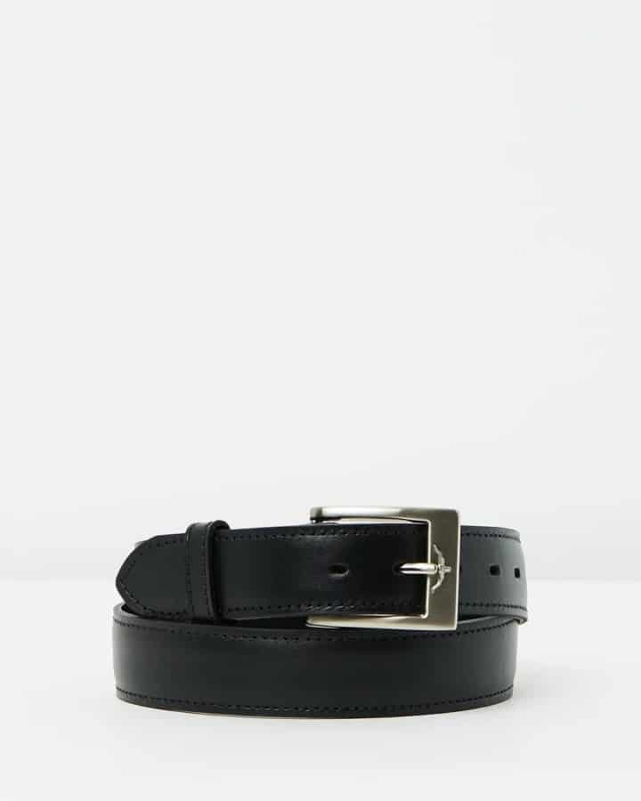 Rm williams men dress belt